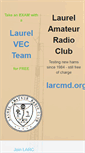 Mobile Screenshot of larcmd.org